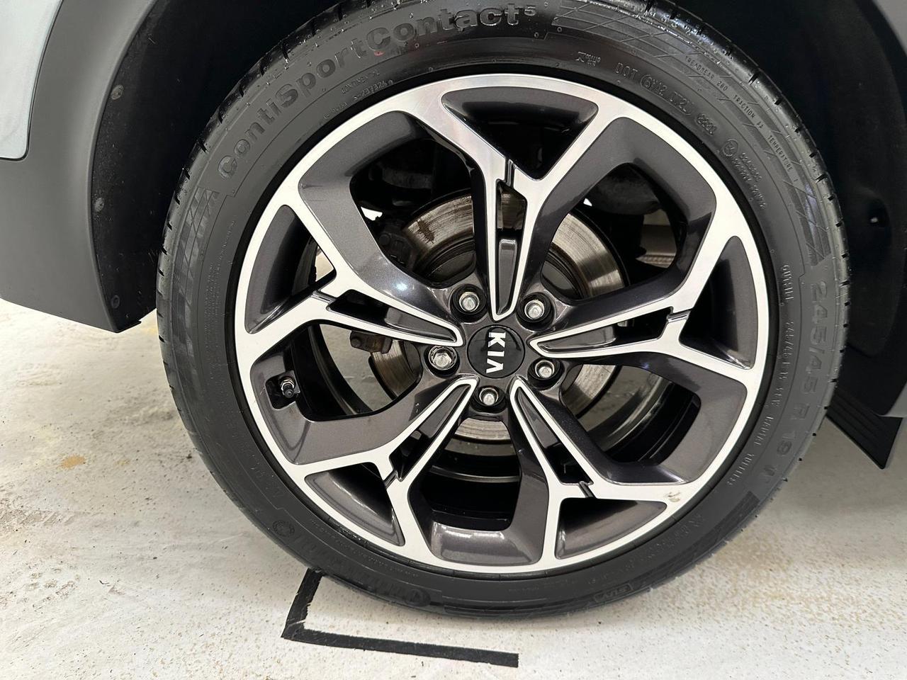Kia Sportage AJ70VWM