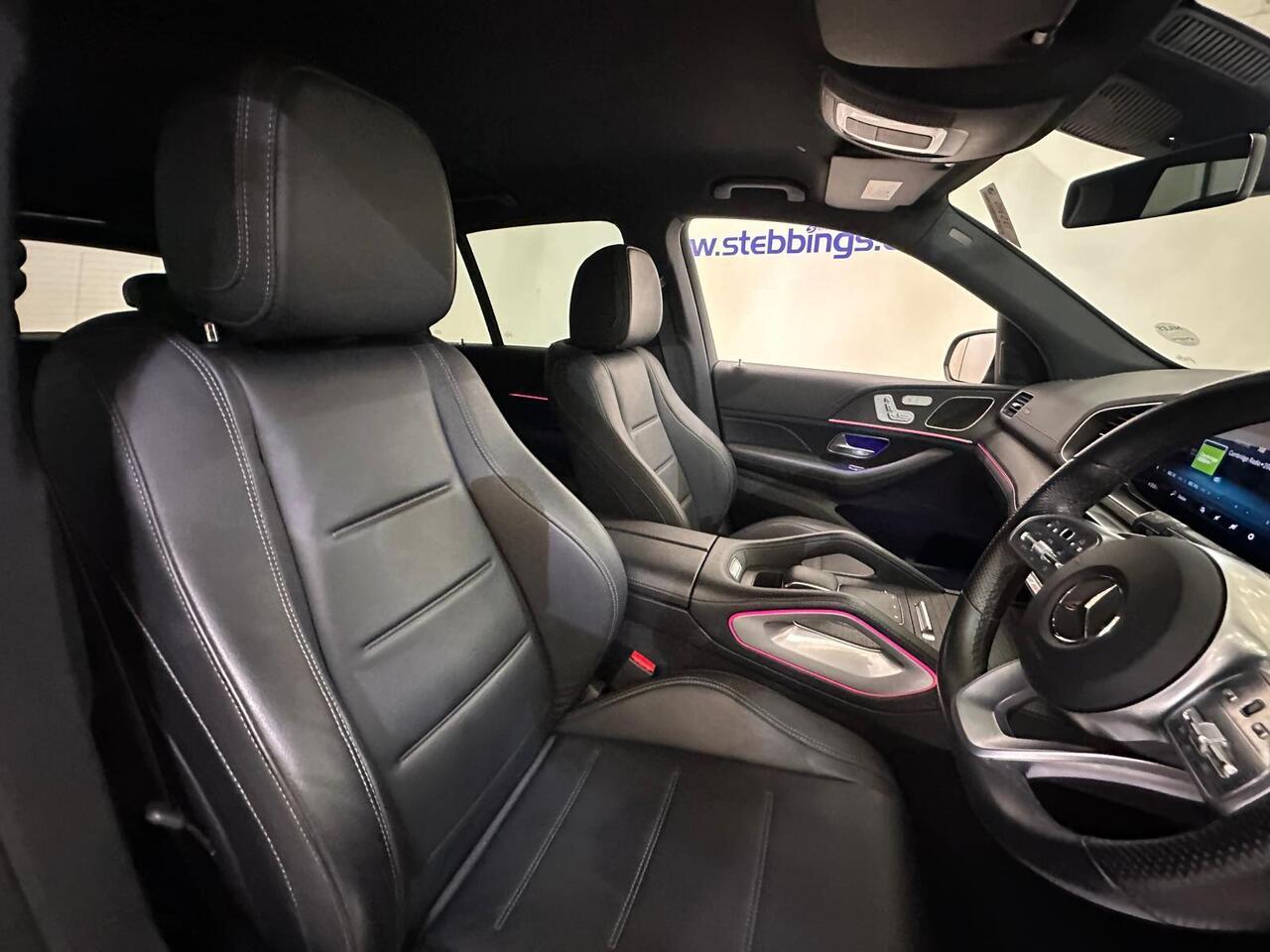 Mercedes-Benz GLE WF22HCD