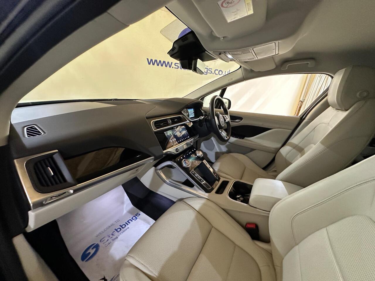 Jaguar I-PACE OV69ZHR