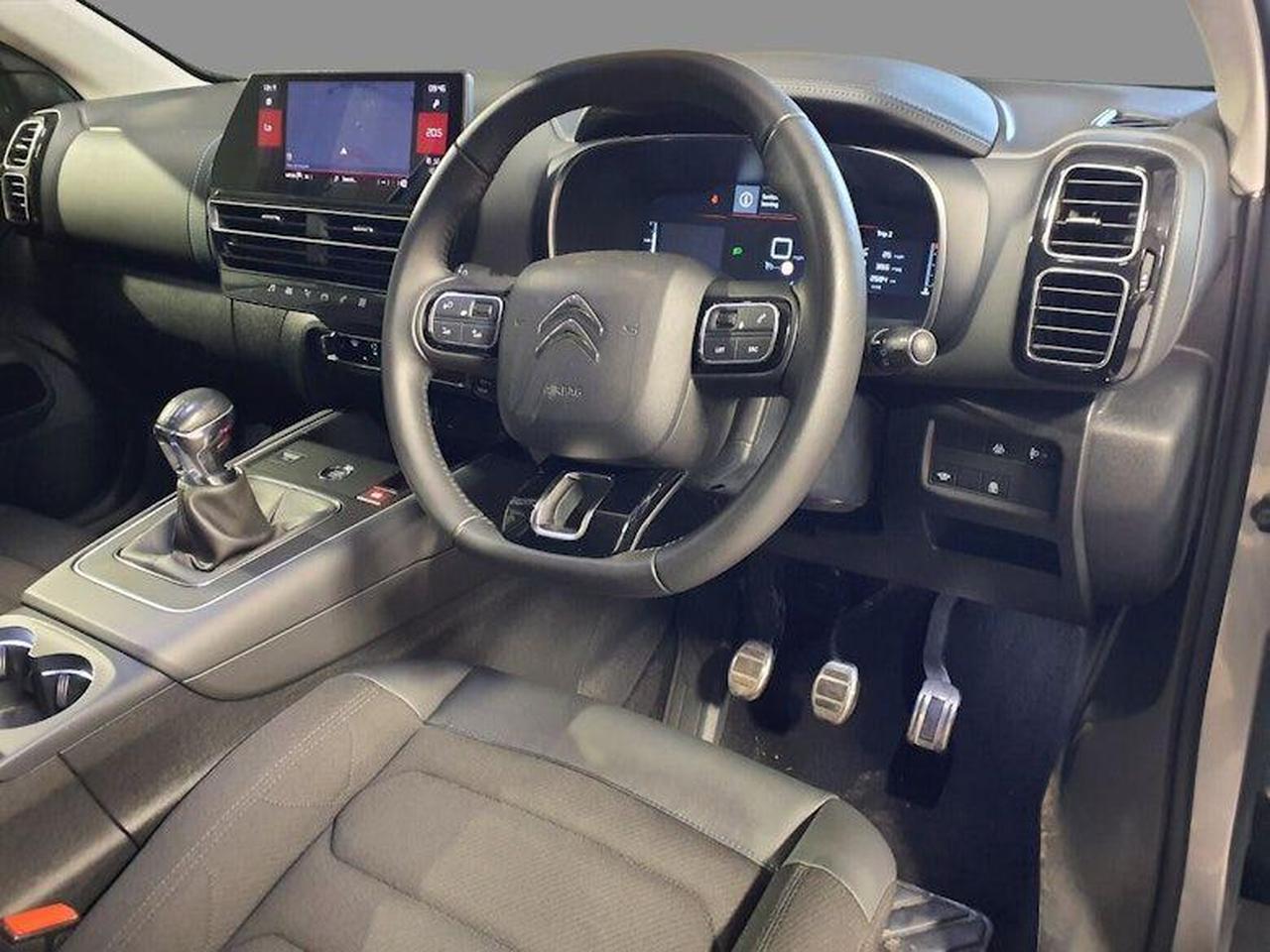 Citroen C5 Aircross KW22VZA