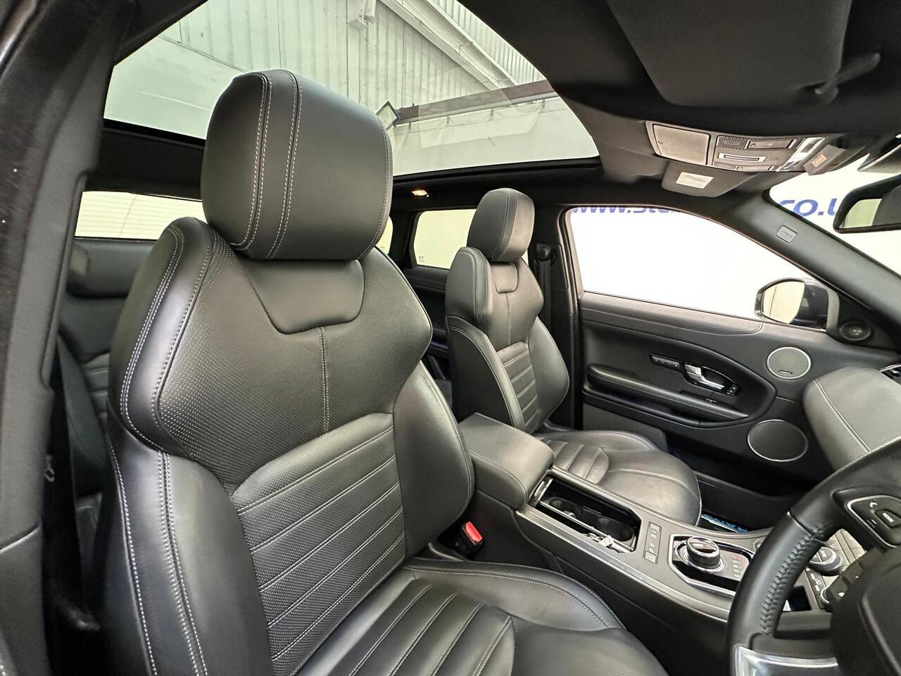 Land Rover Range Rover Evoque KR19FPG