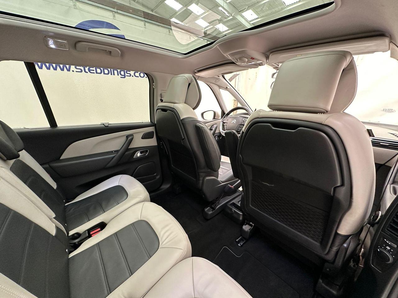 Citroen Grand C4 Picasso GP17LNN