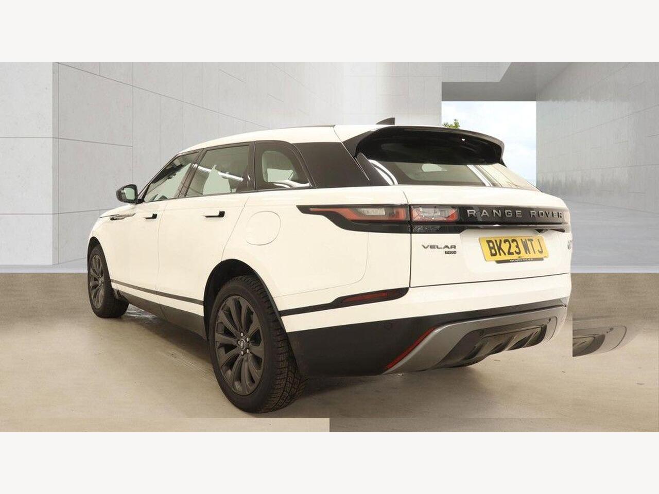 Land Rover Range Rover Velar BK23WTJ