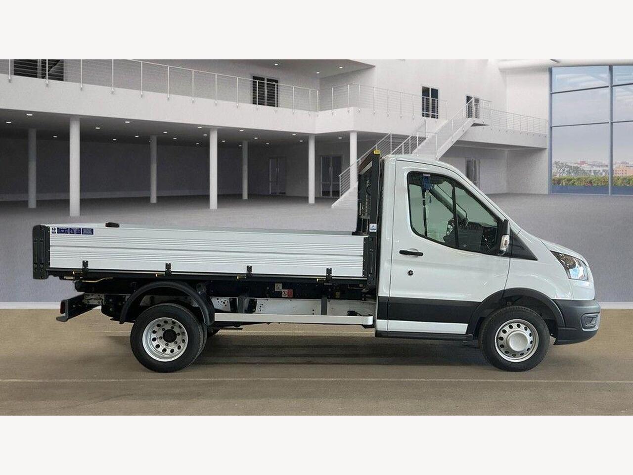Ford Transit FG25AOT