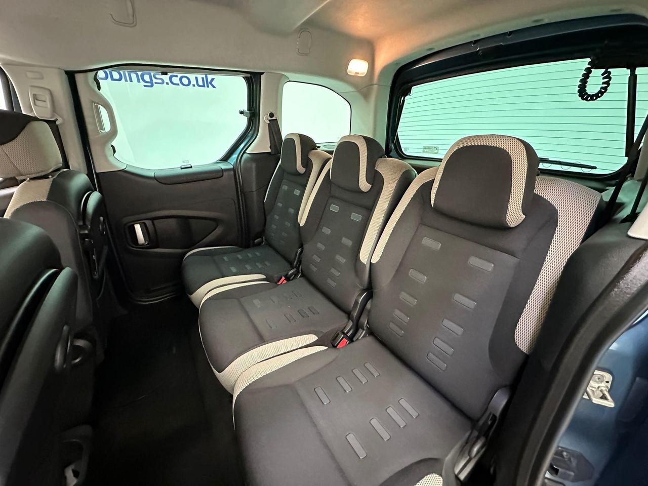 Citroen Berlingo KV15BVR