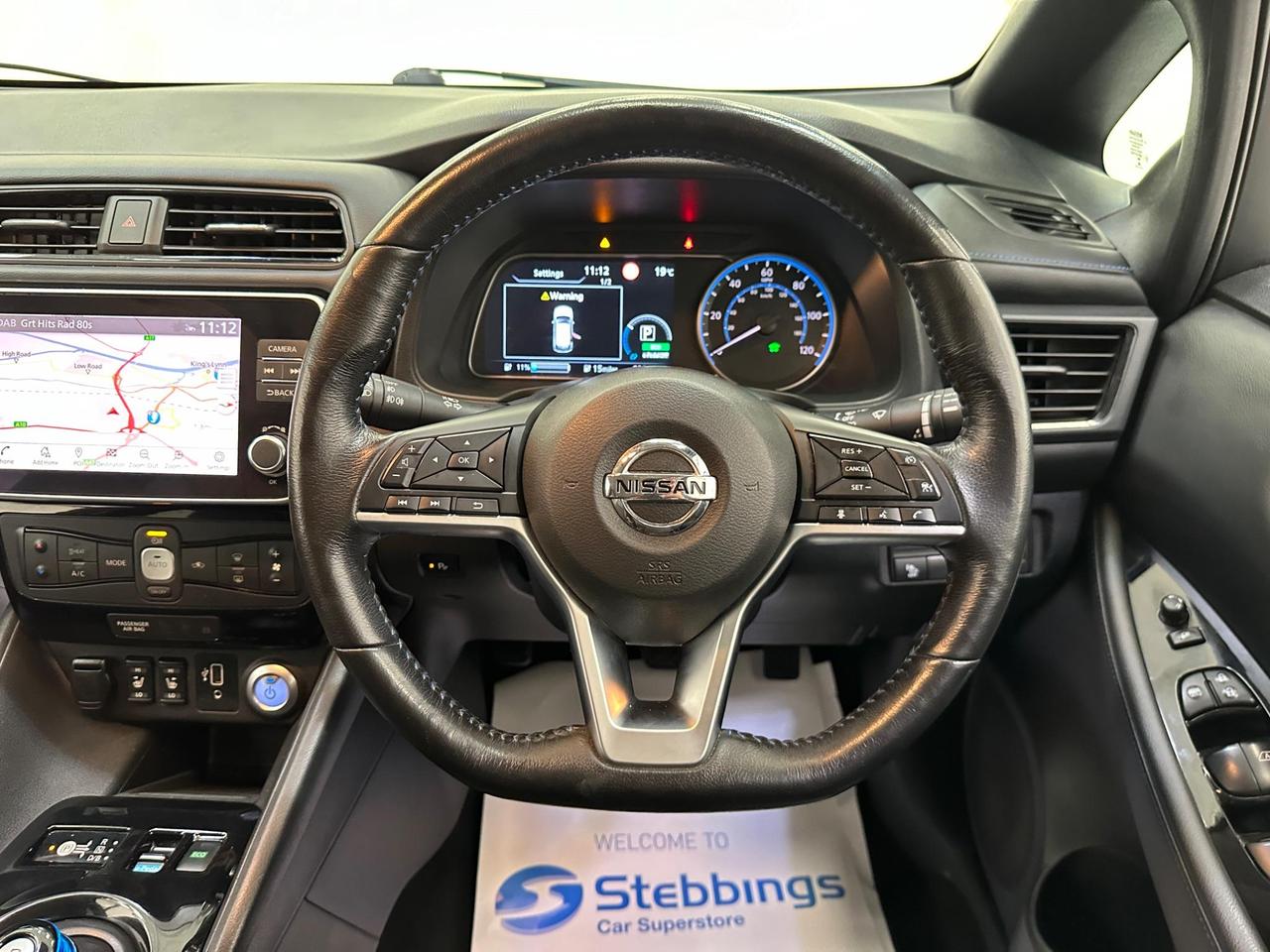 Nissan Leaf VO20YMK