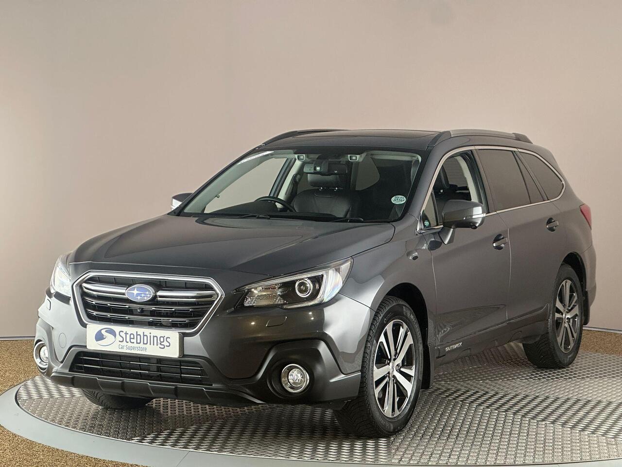 Subaru Outback EX19ACZ