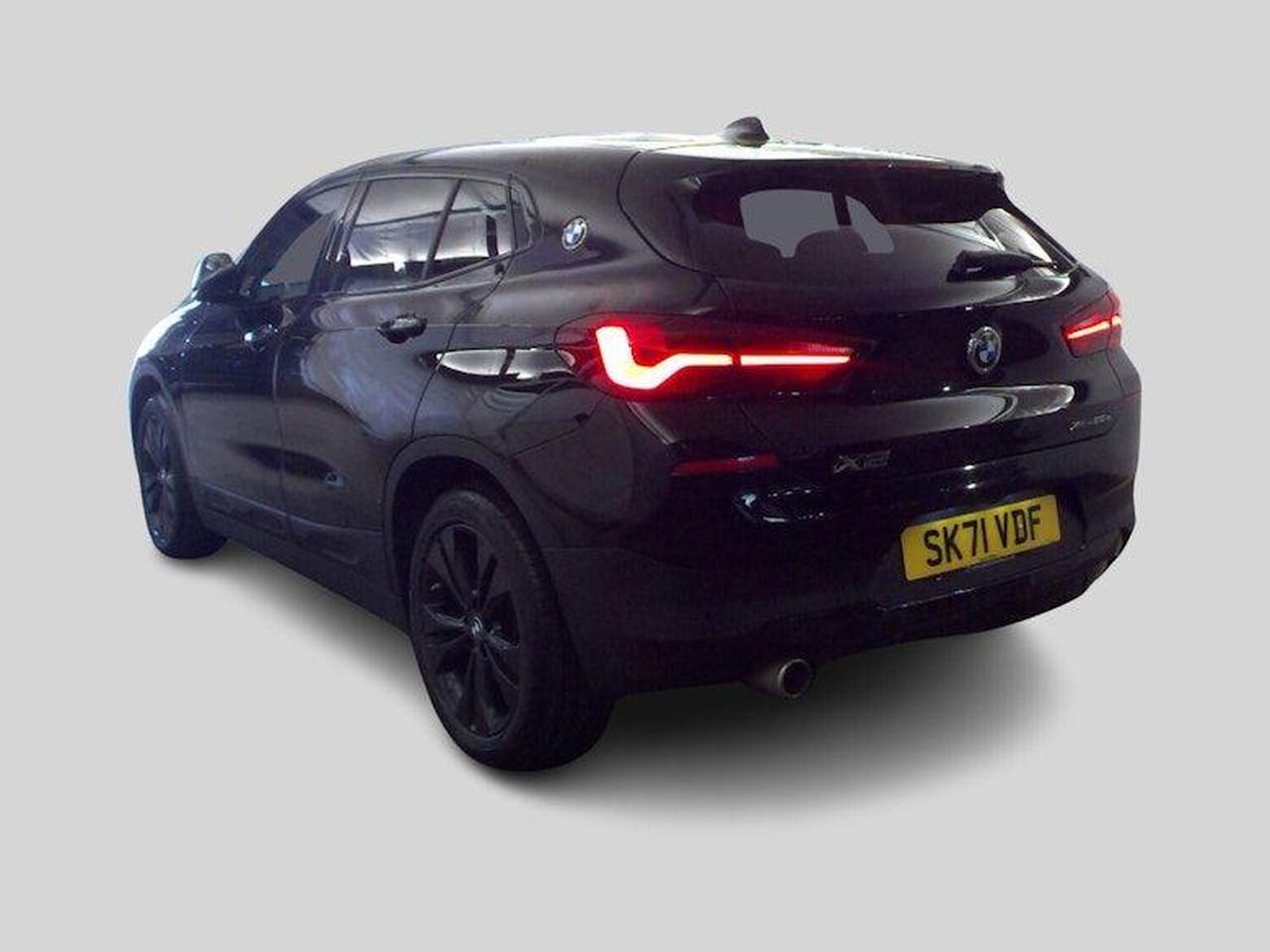 BMW X2 SK71VDF