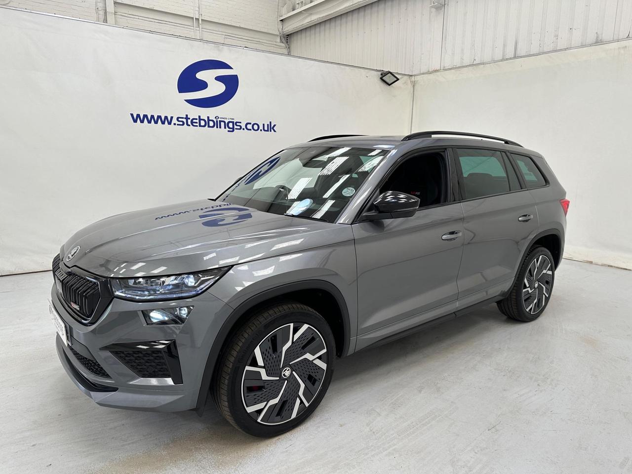 Skoda Kodiaq KV24HMD