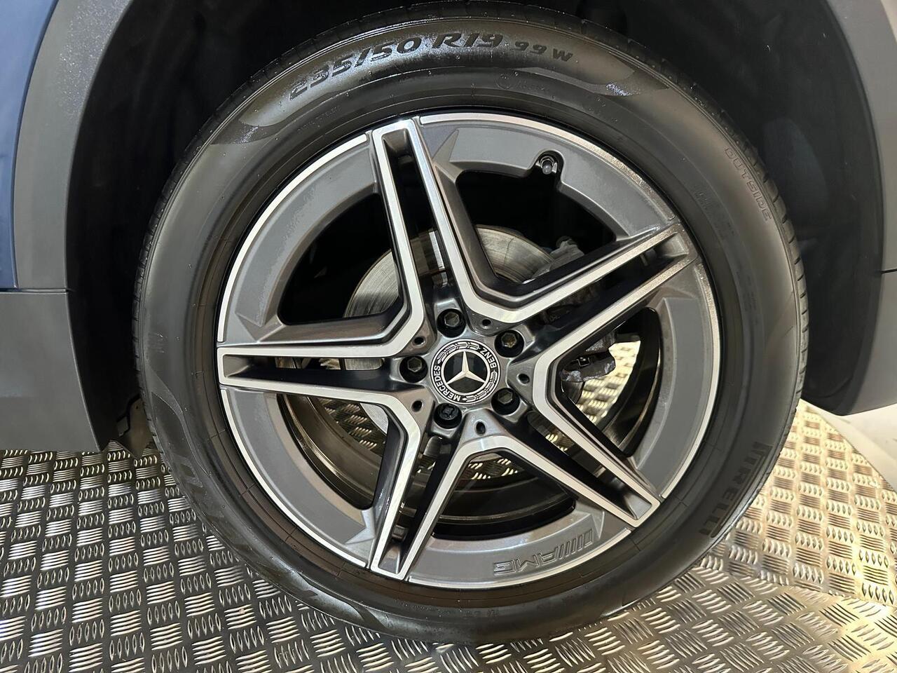 Mercedes-Benz GLA KM21PXH