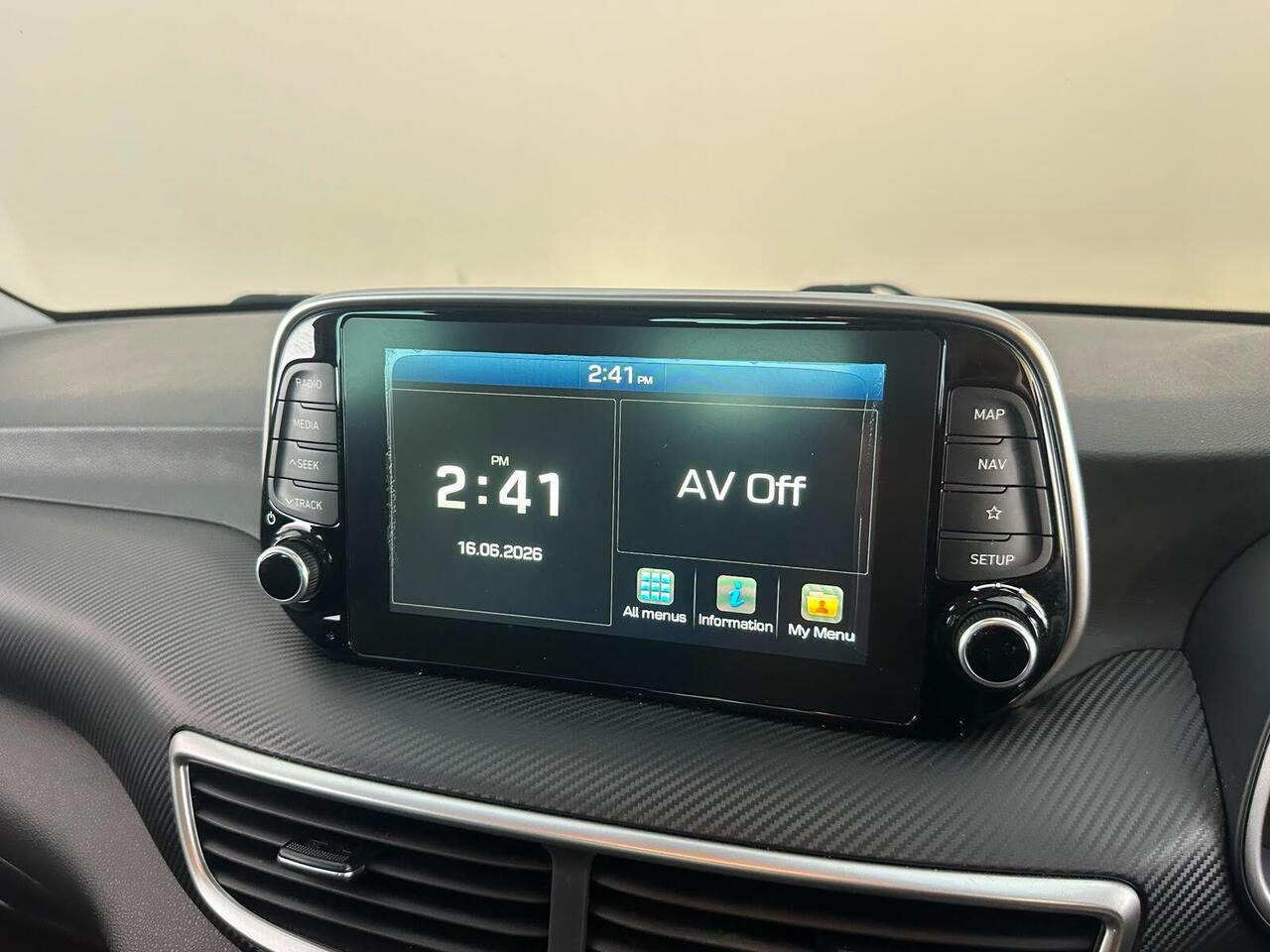 Hyundai TUCSON FH19MBU