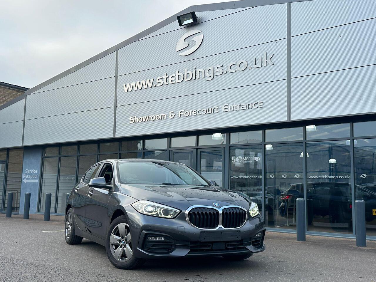 BMW 1 Series LK70HSG