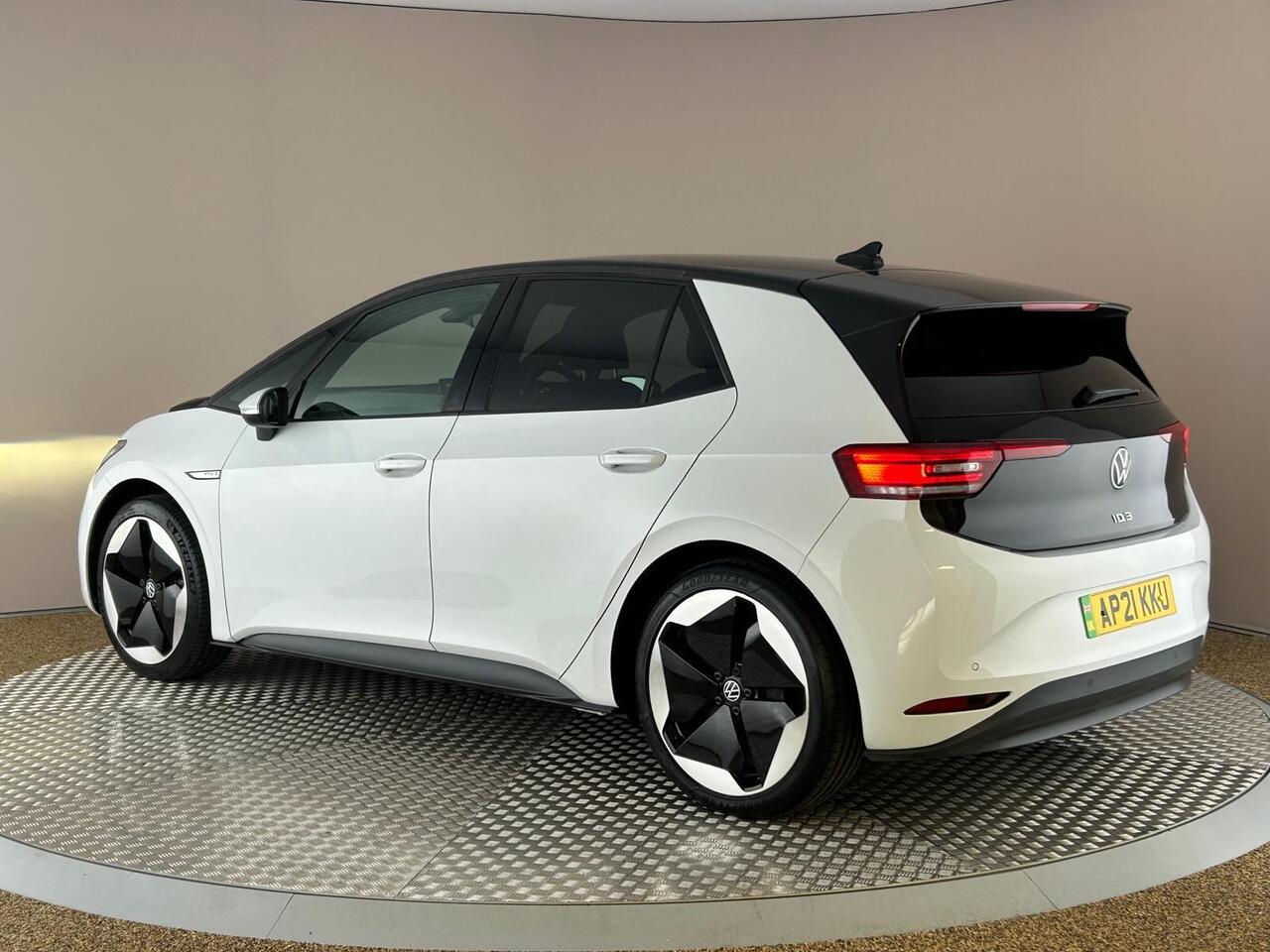 Volkswagen ID.3 AP21KKU