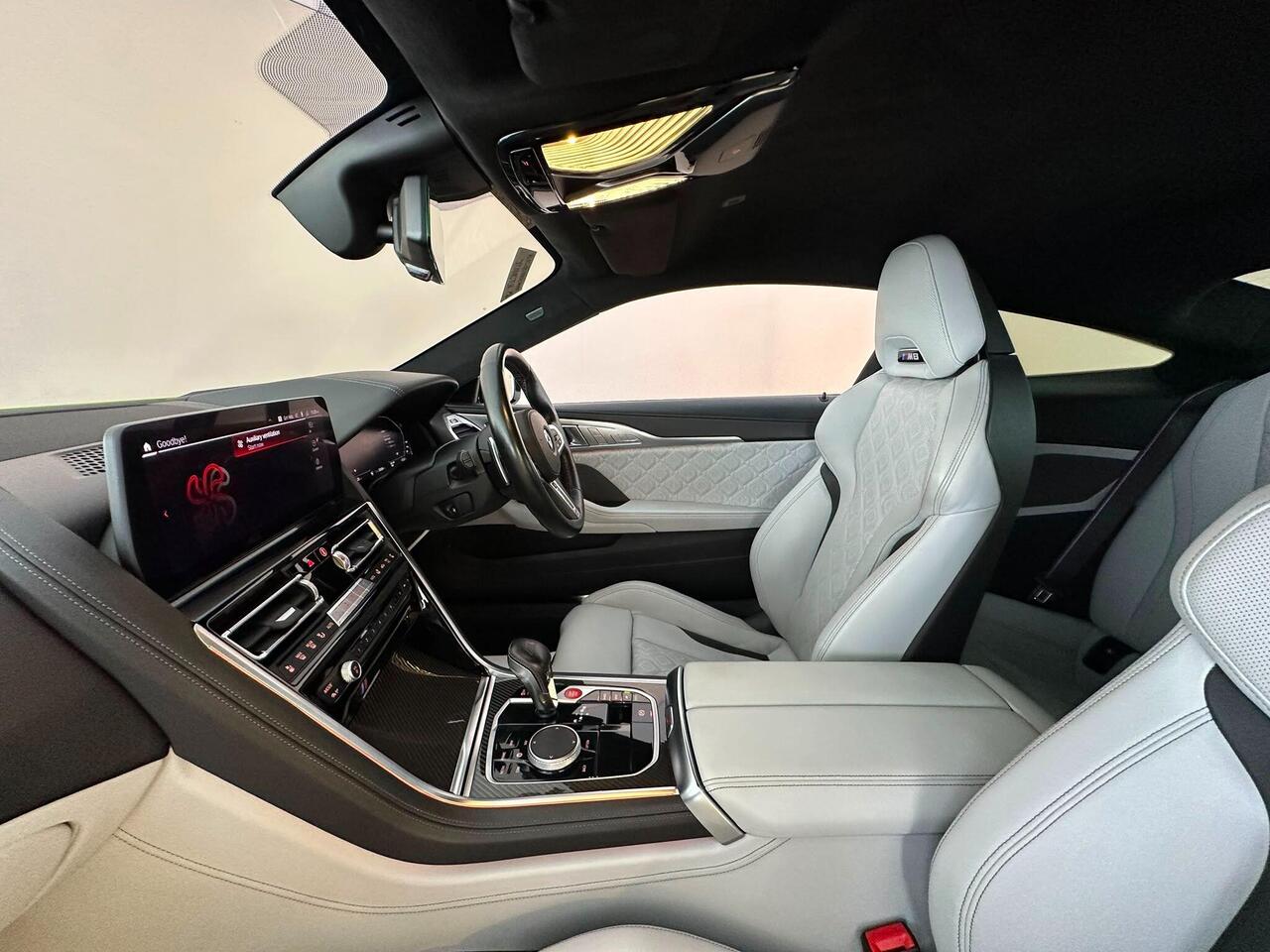 BMW M8 EF72XJA