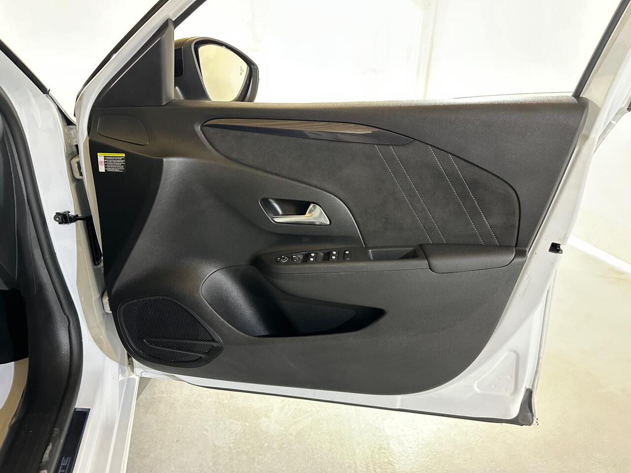 Vauxhall Corsa LB74ENH