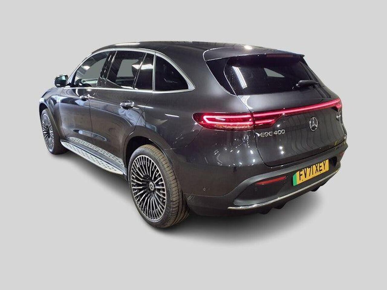Mercedes-Benz EQC FV71XEY
