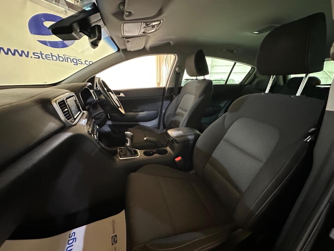 Kia Sportage GV69DFF
