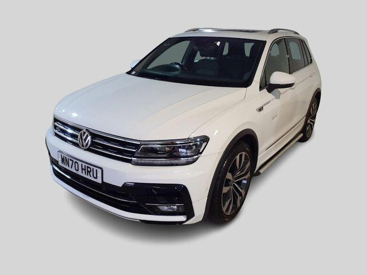 Volkswagen Tiguan WN70HRU