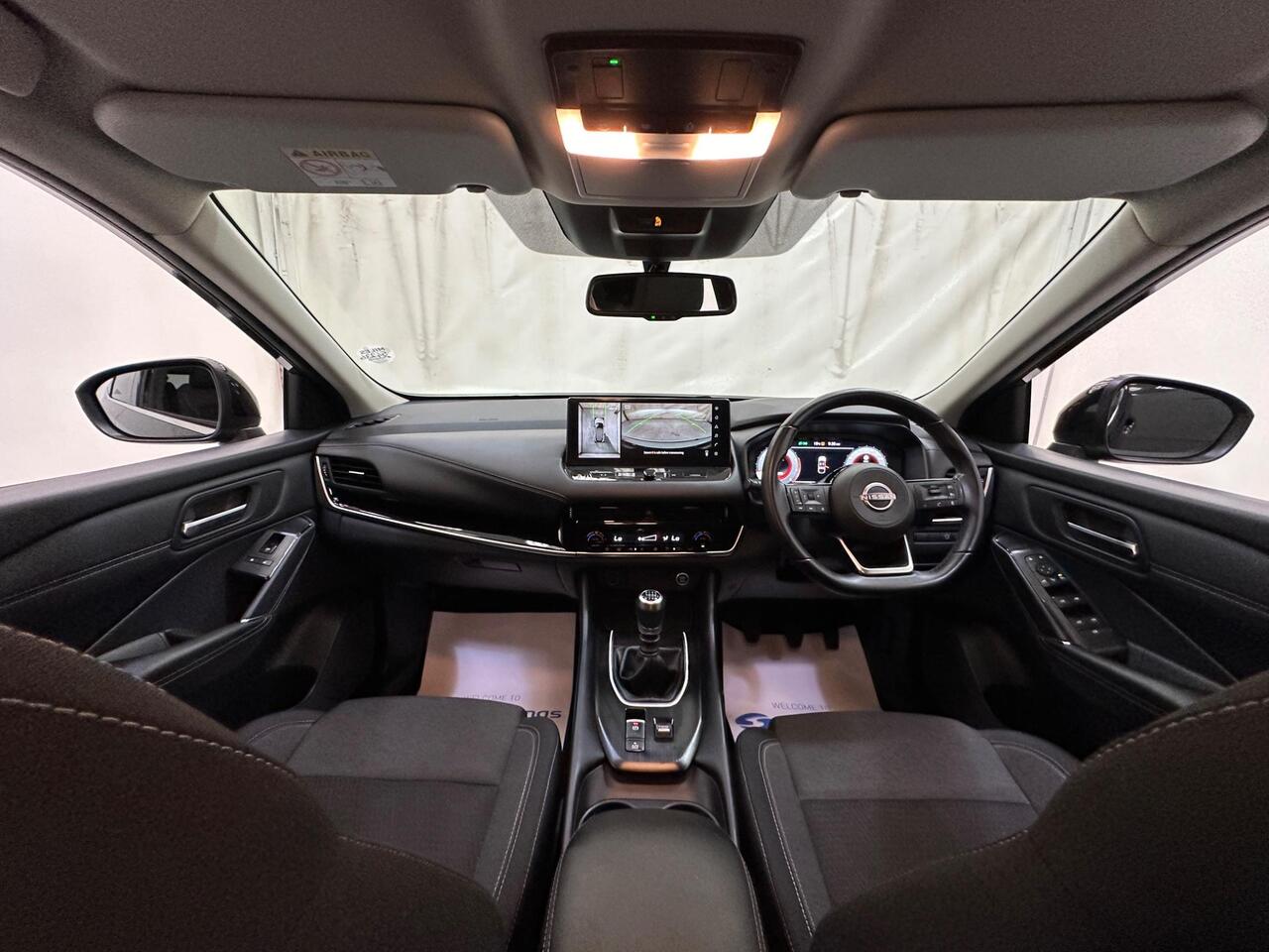 Nissan Qashqai BL22EVV