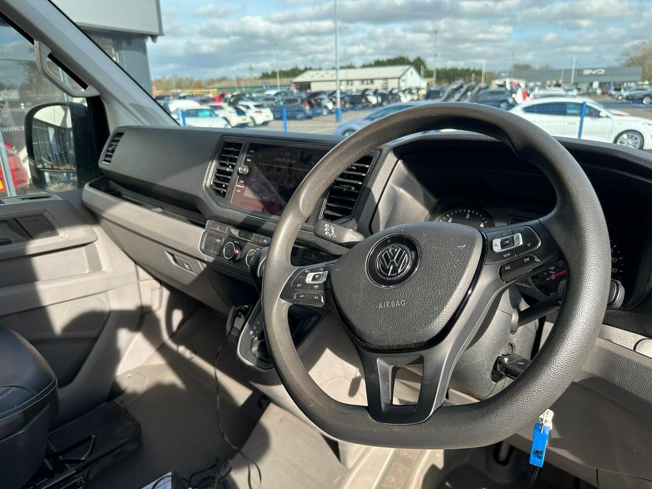 Volkswagen Crafter WJ22LJN