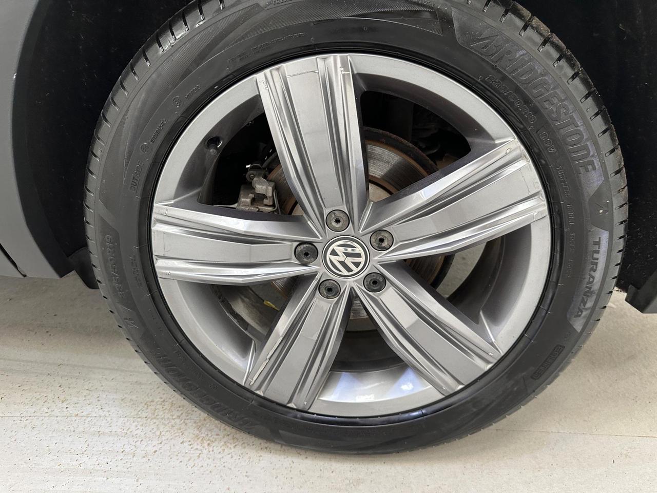 Volkswagen Tiguan Allspace BW21ASZ