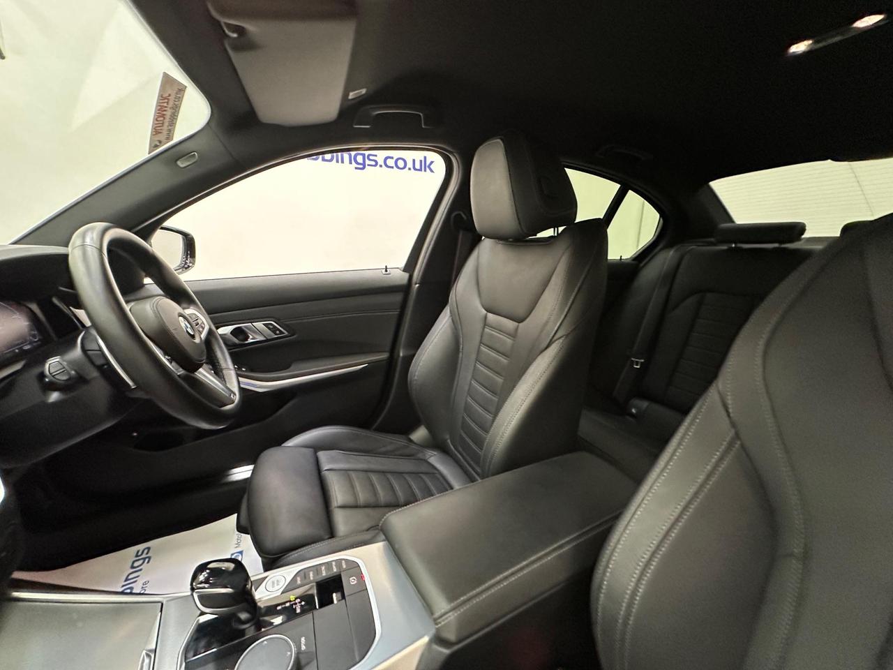 BMW 3 Series LL70OCR