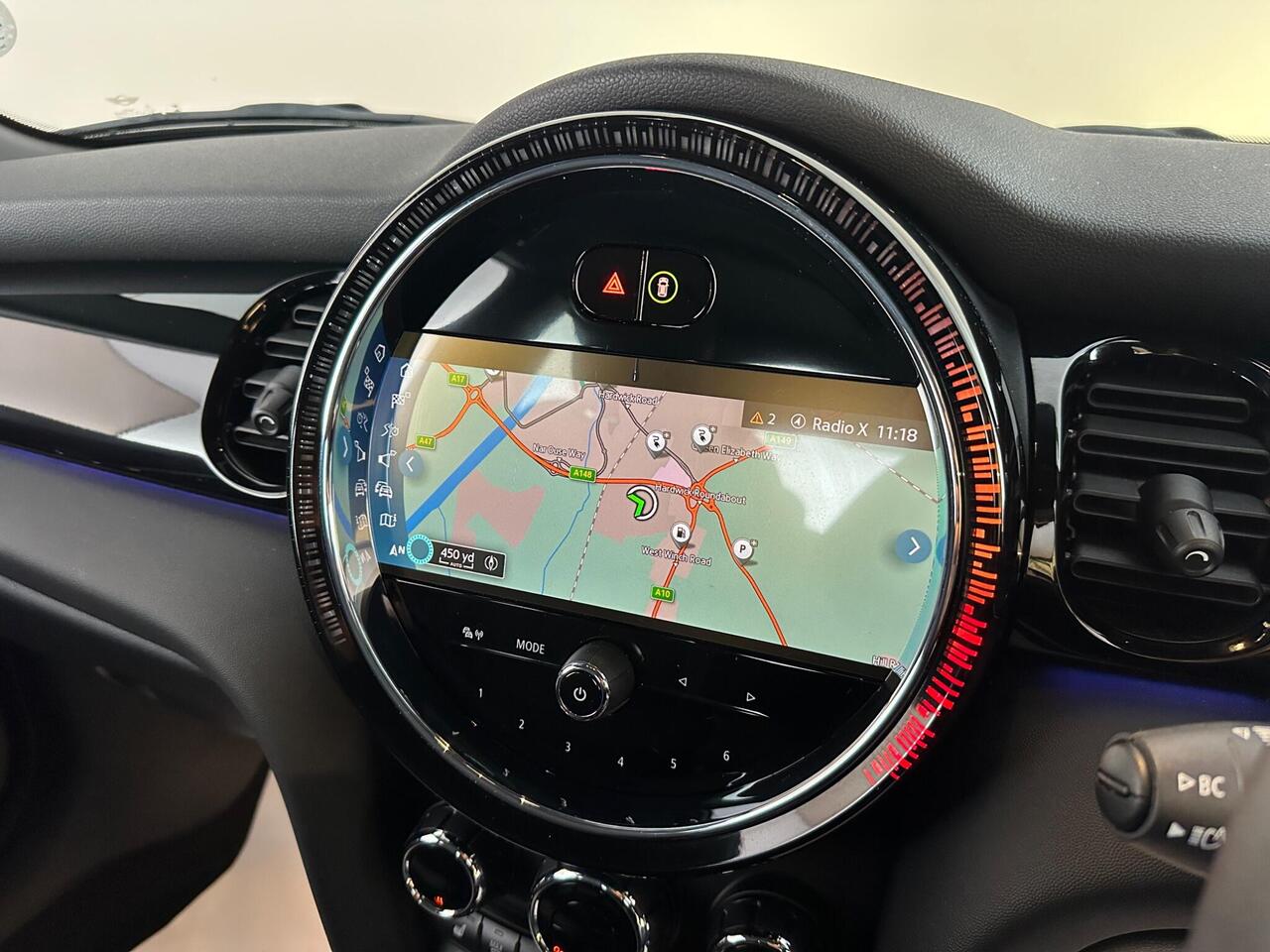 MINI Electric Hatch LK72HVP