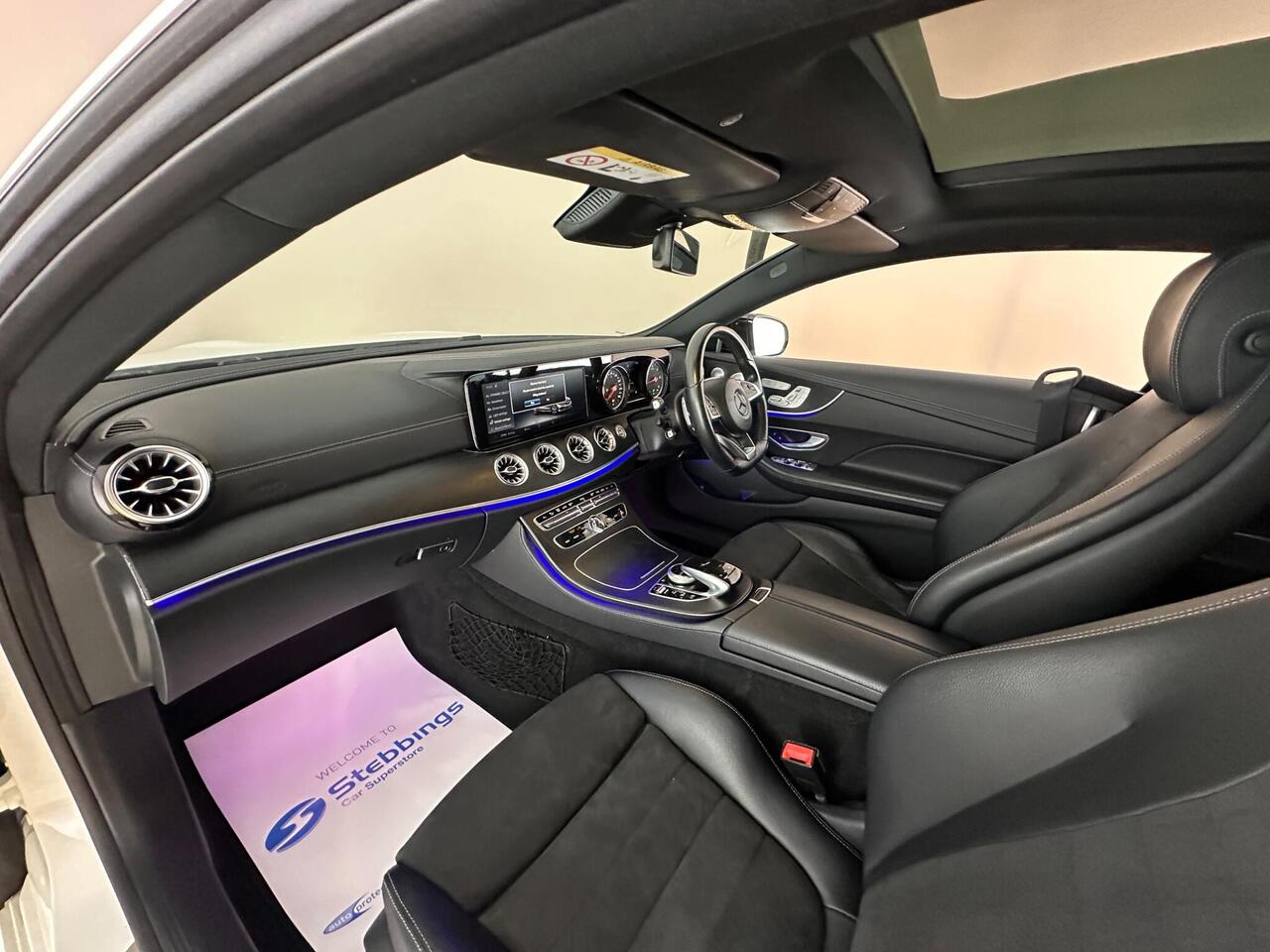 Mercedes-Benz E Class YD67CEF