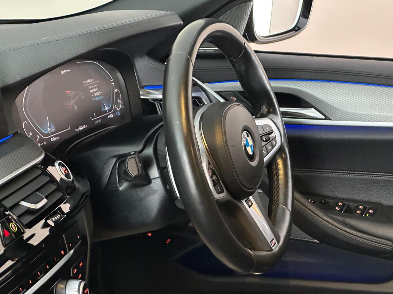 BMW 5 Series LO69YFR