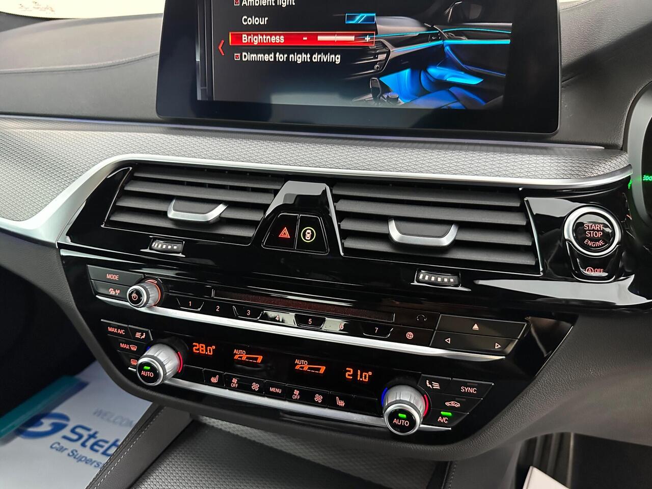 BMW 5 Series MW19MZY