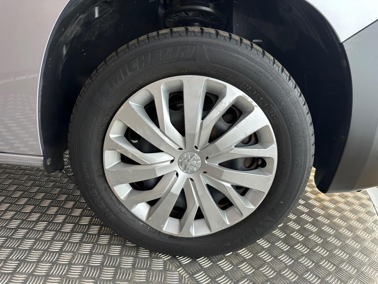 Peugeot Partner MW21LVJ
