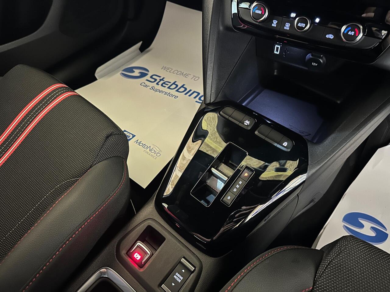 Vauxhall Corsa Electric LM74XNP