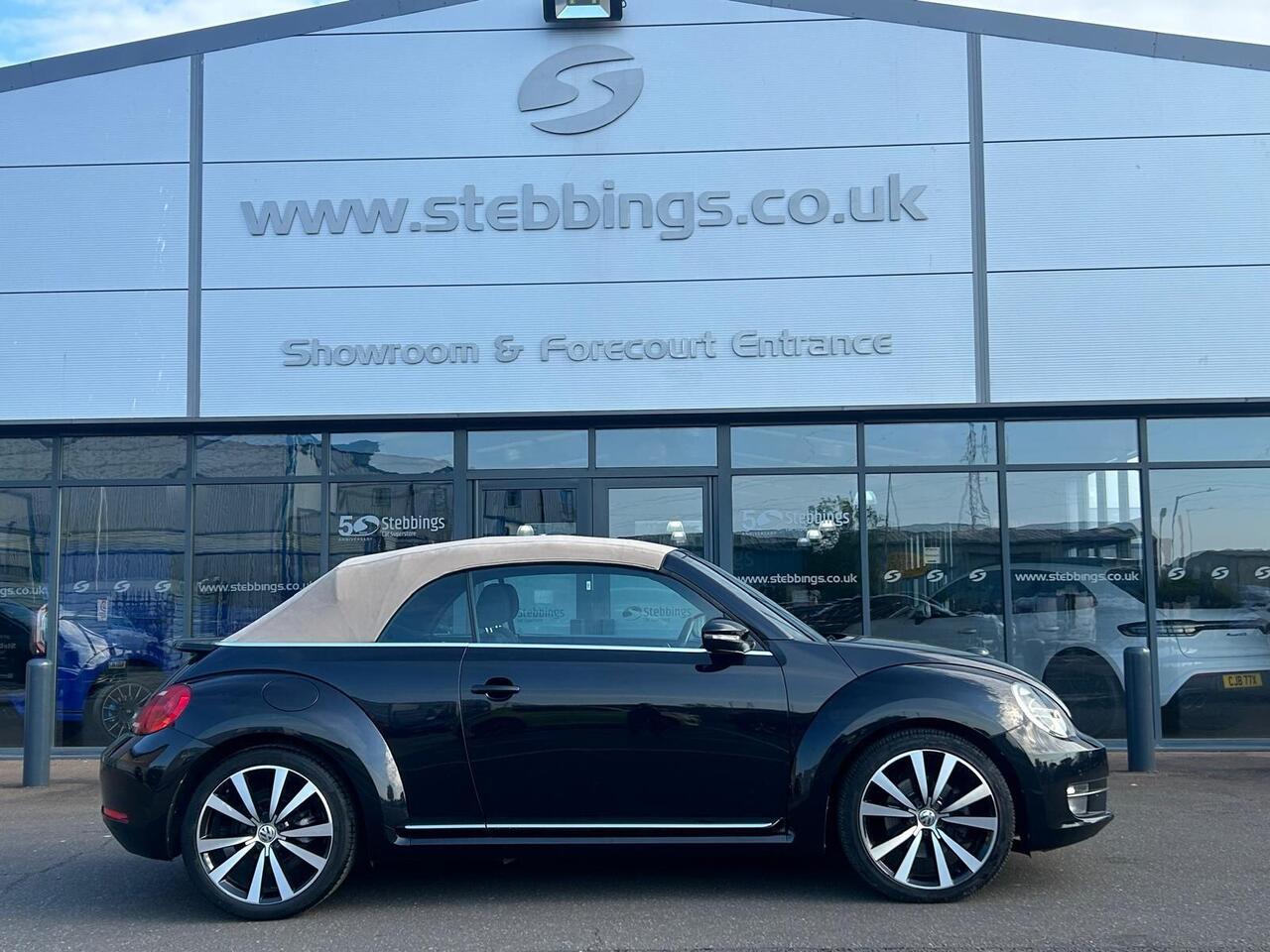 Volkswagen Beetle FH14OGY