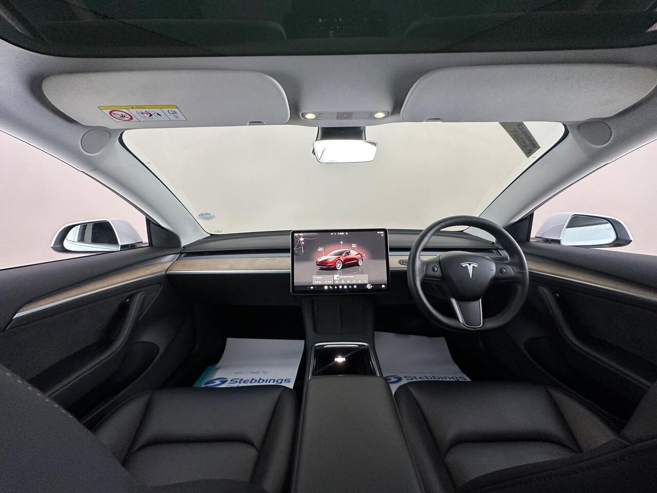 Tesla Model 3 AF72UVS