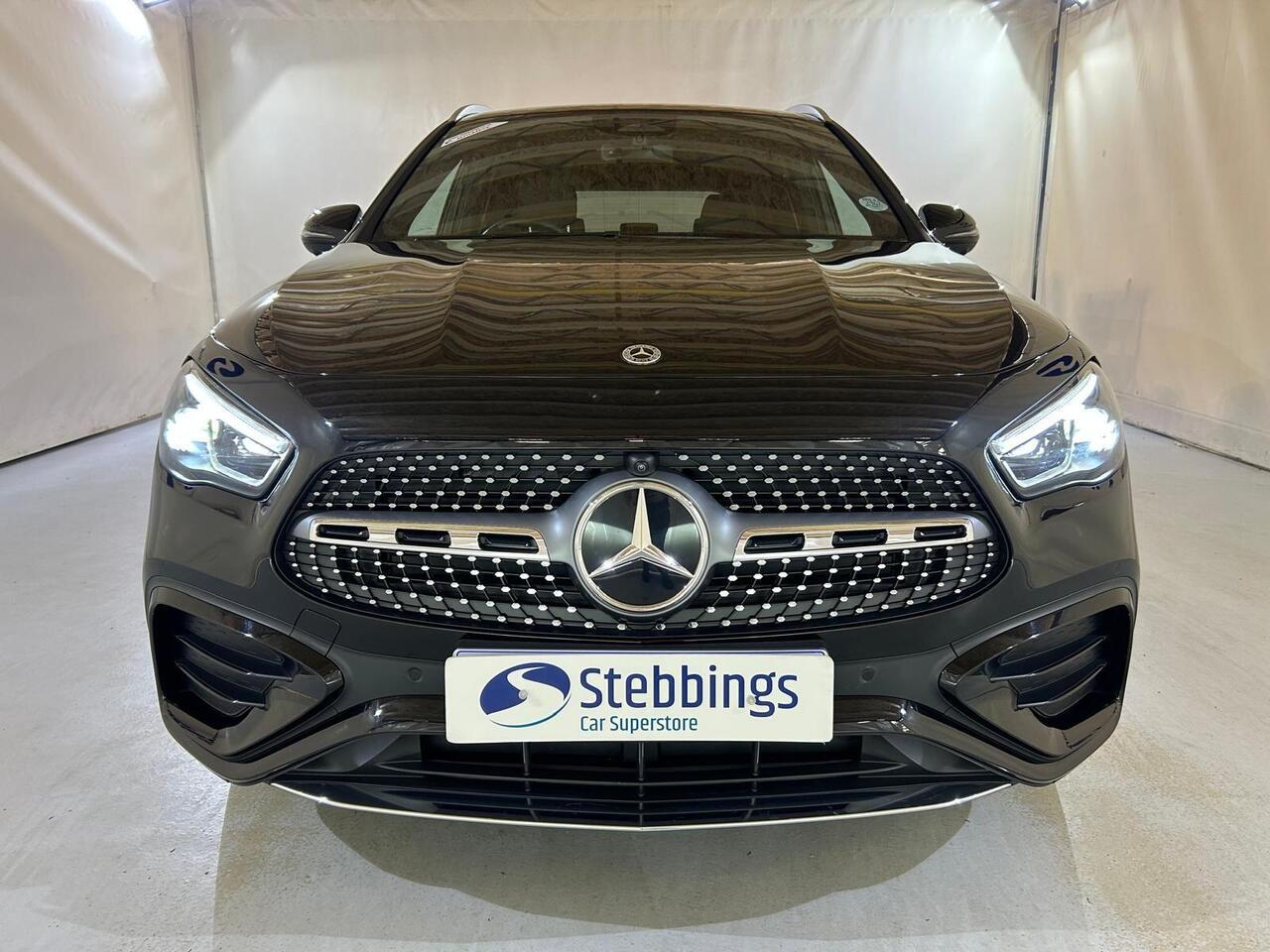 Mercedes-Benz GLA AP25CPO