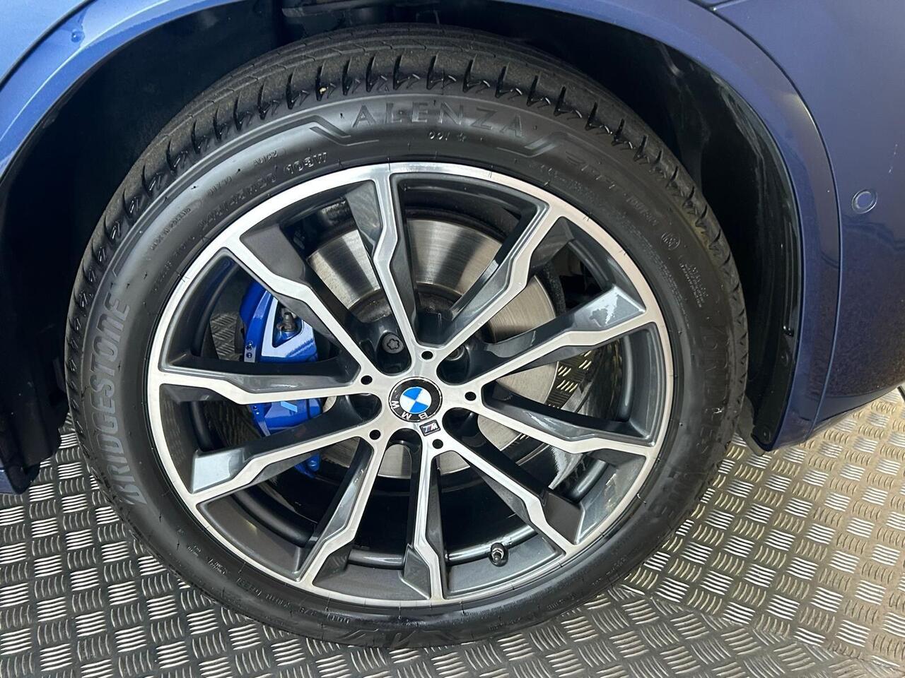 BMW X3 LB69DZV