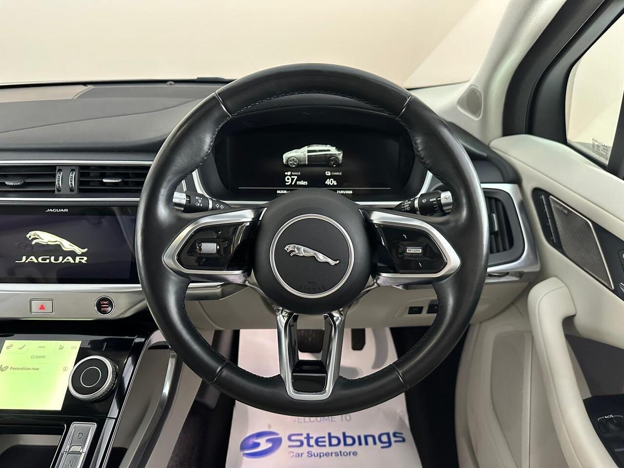 Jaguar I-PACE AP19YDO