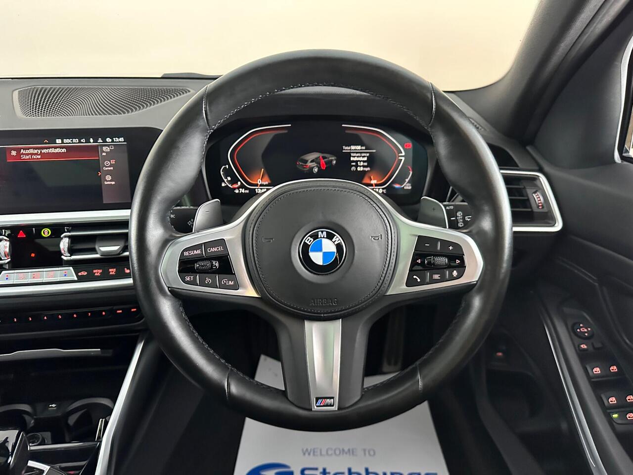 BMW 3 Series LG71TZH