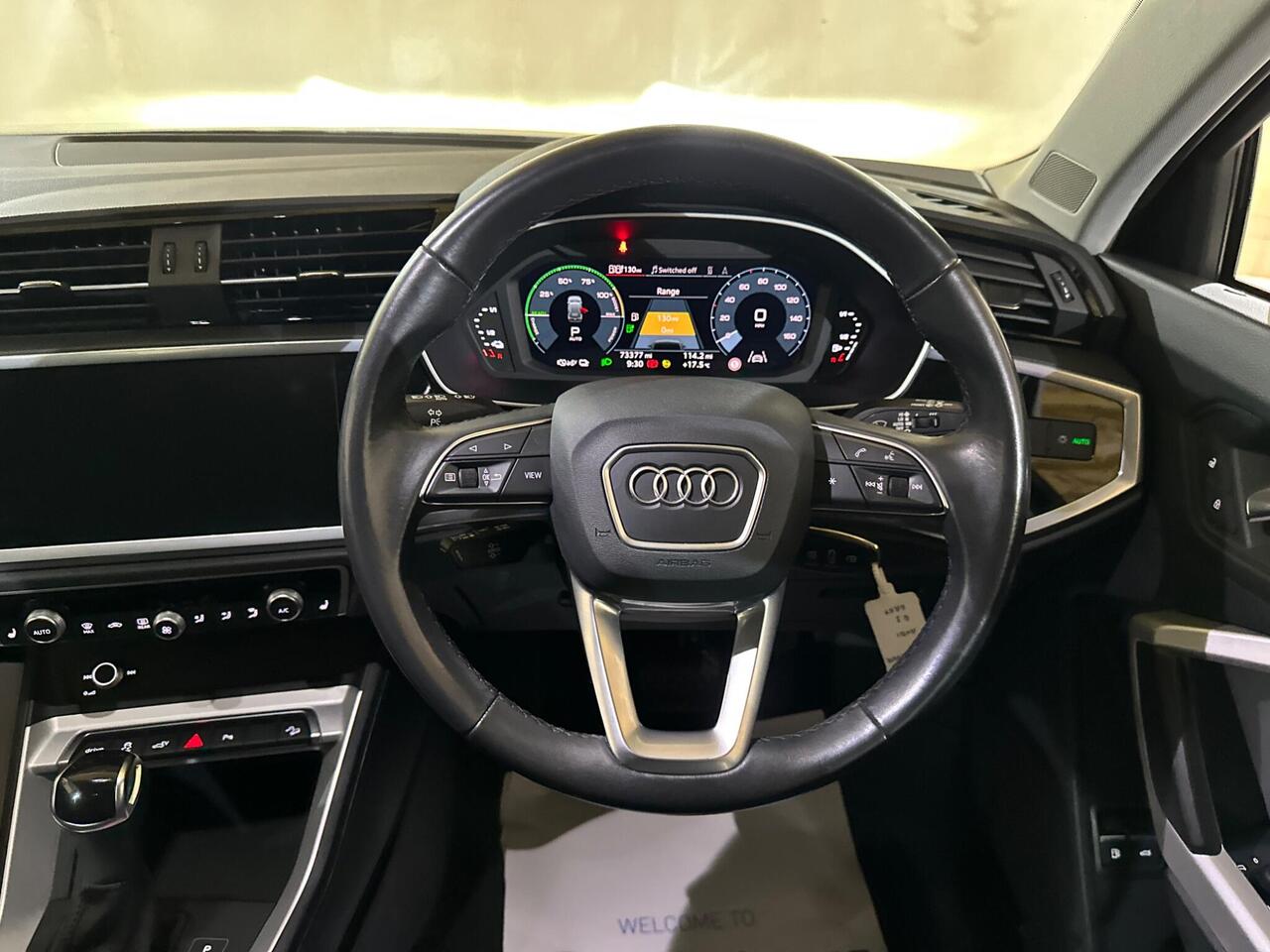 Audi Q3 MW22OVR