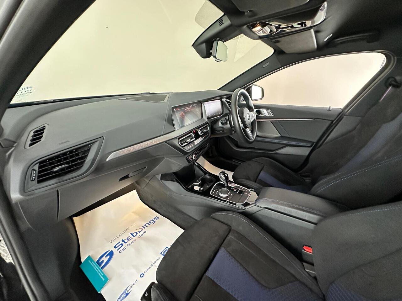 BMW 1 Series KS22TCU