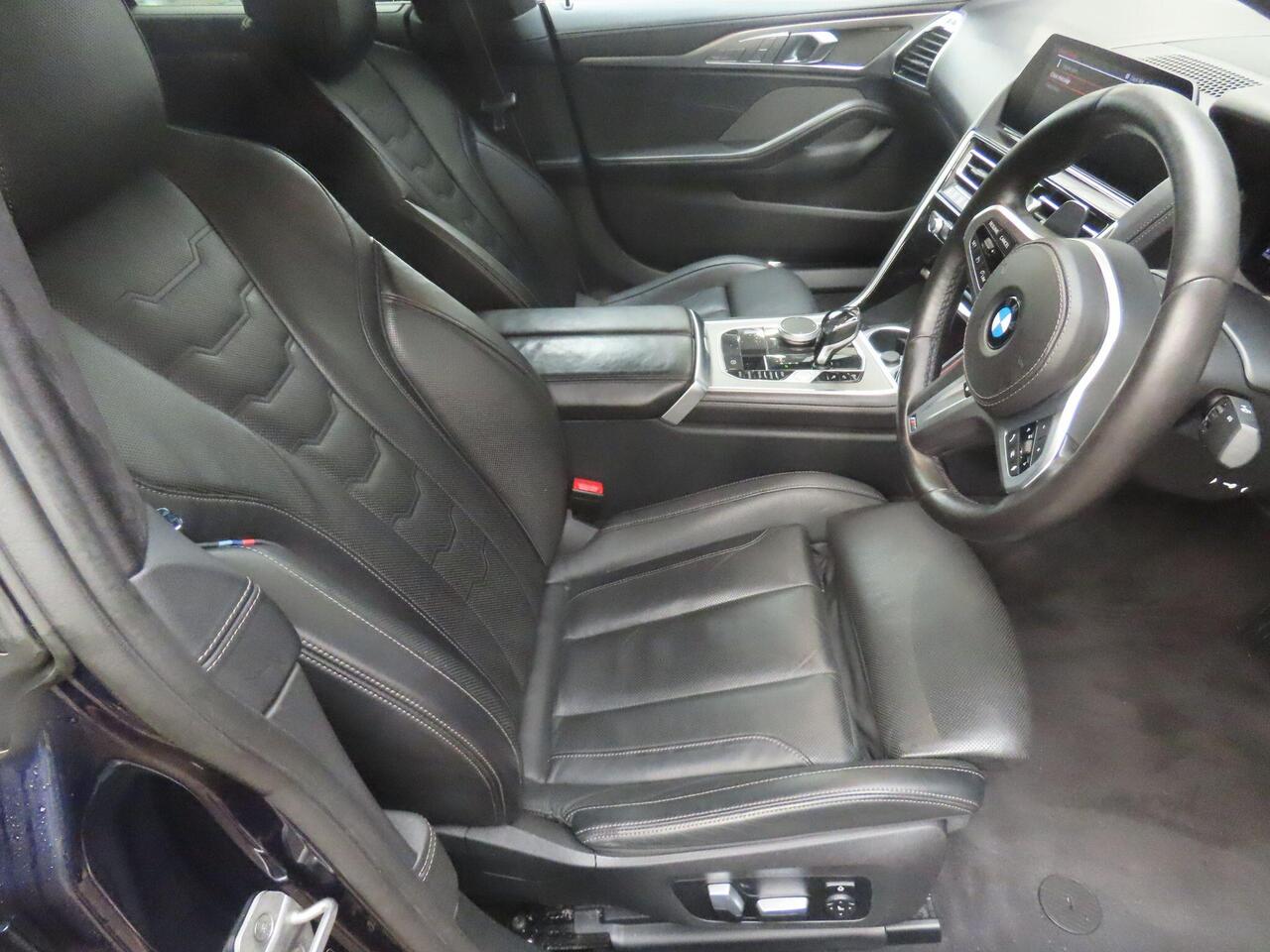 BMW 8 Series Gran Coupe NG21VNN