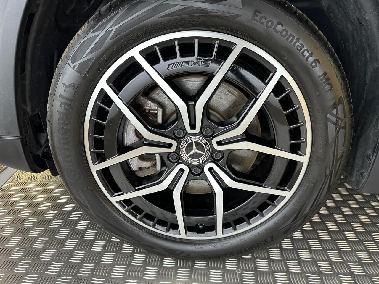 Mercedes-Benz EQA GV23AOH
