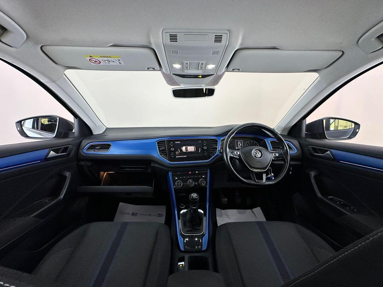 Volkswagen T-Roc K27CDS