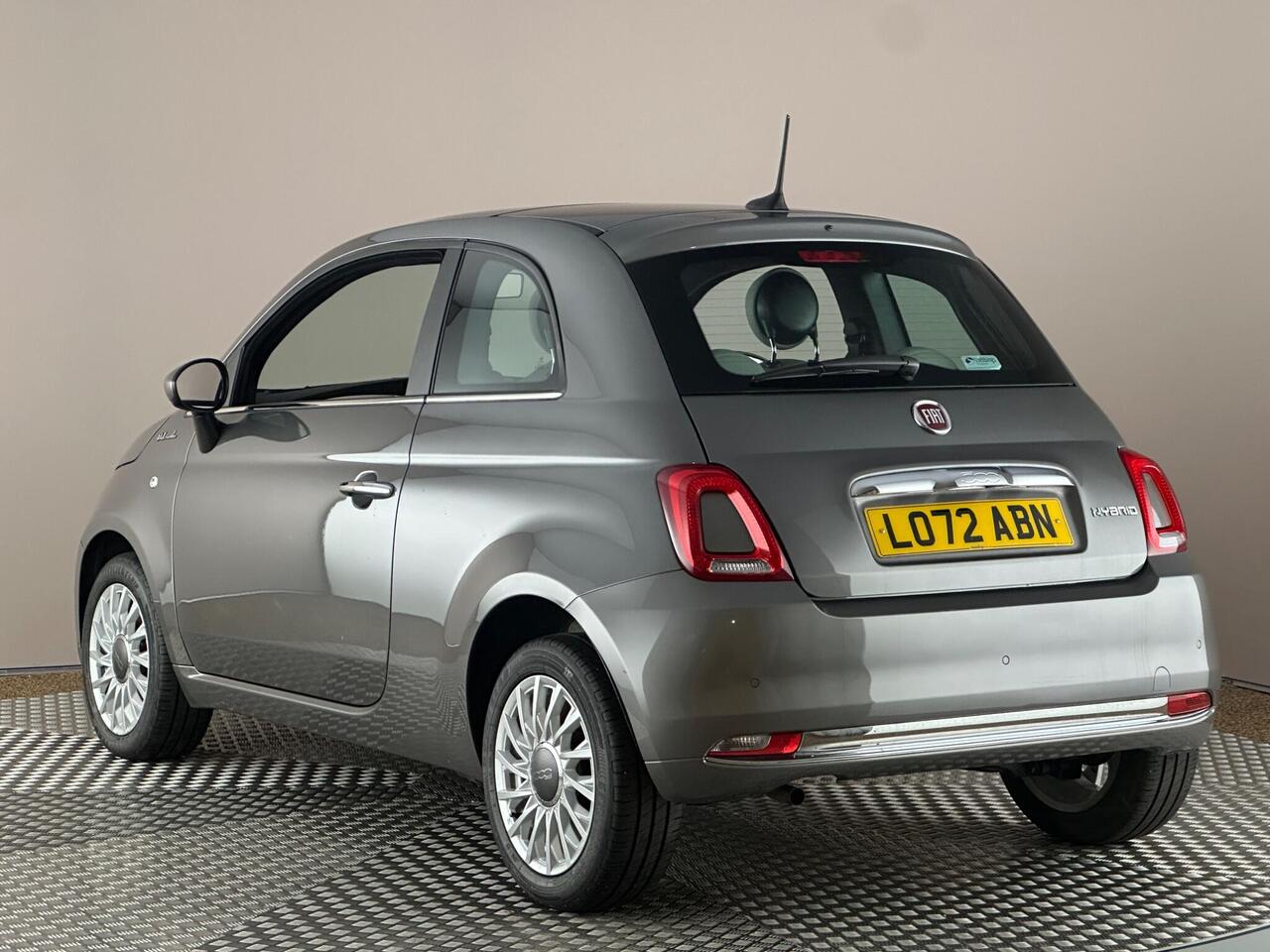Fiat 500 LO72ABN