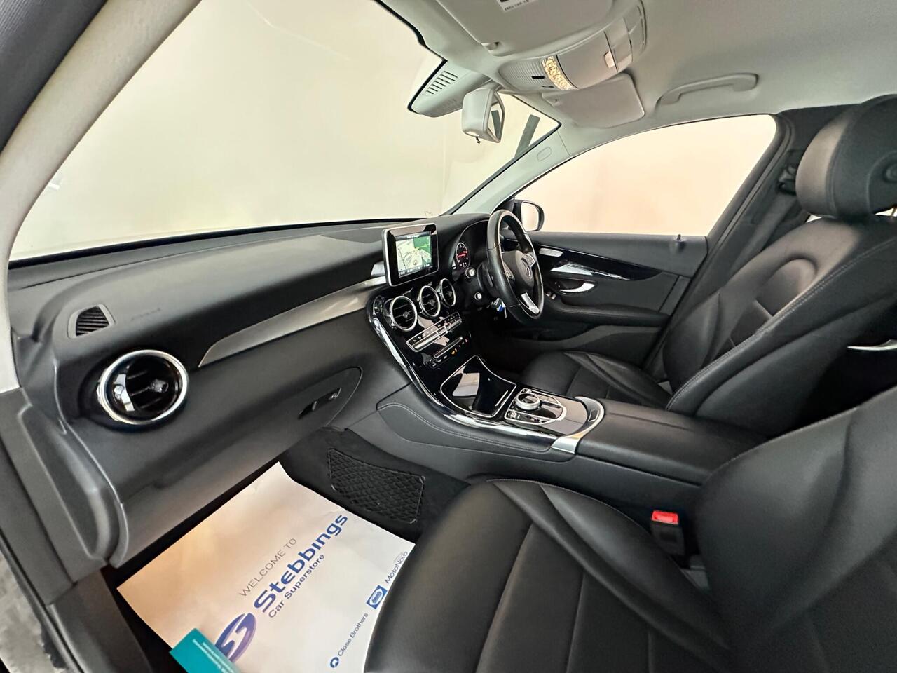 Mercedes-Benz GLC WF68WRX