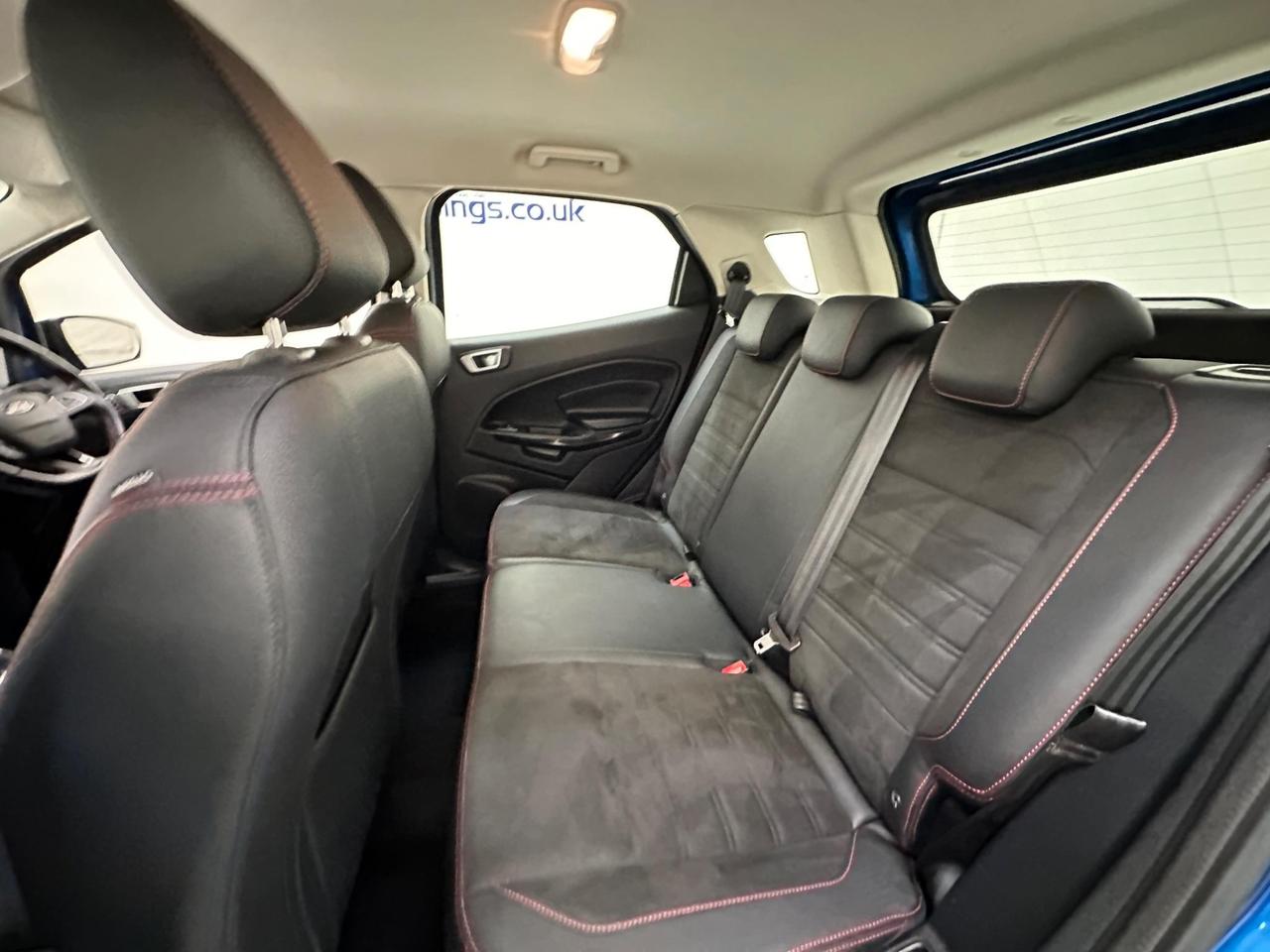 Ford EcoSport AE68VJD