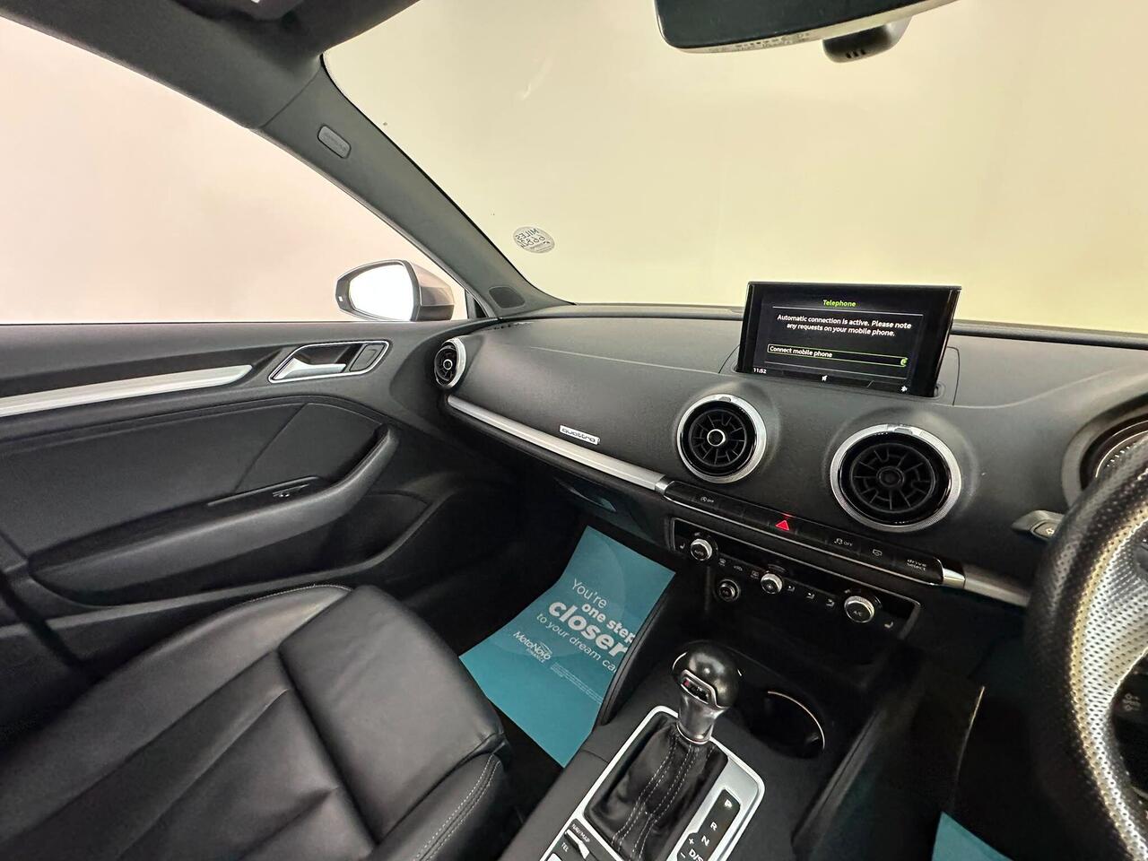 Audi S3 MA67HXO