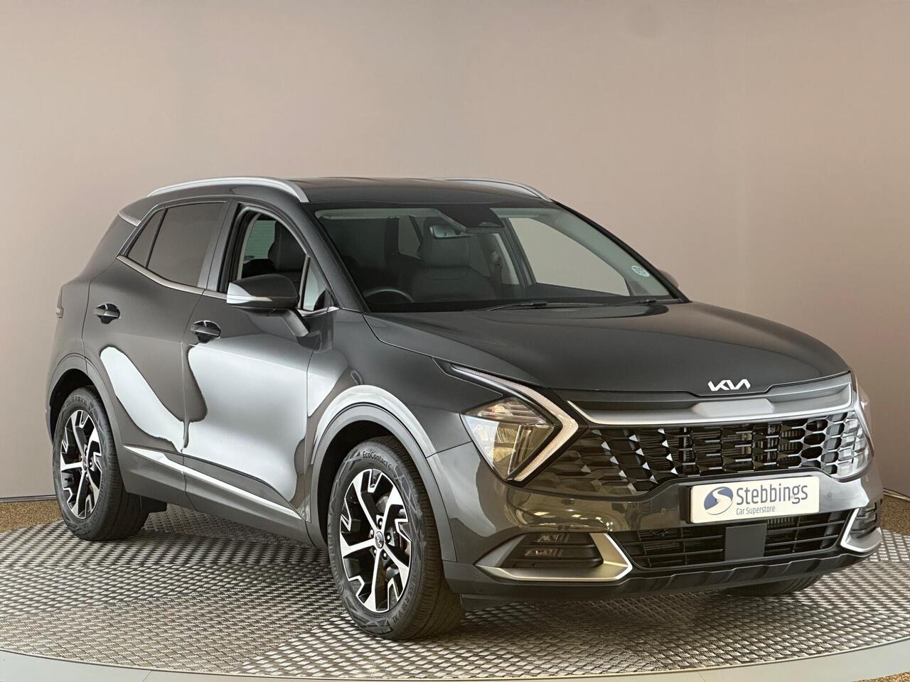 Kia Sportage DA22BFJ