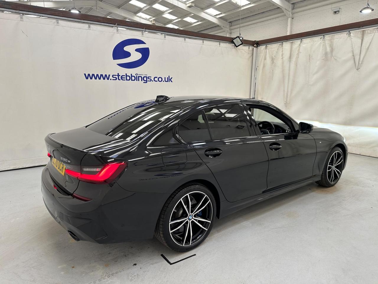 BMW 3 Series LL70OCR