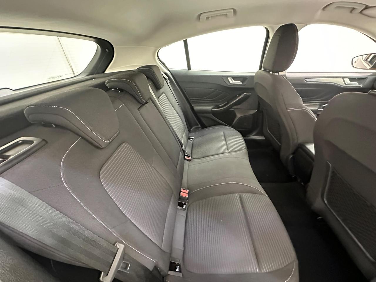 Ford Focus BK21WSZ